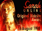 Le mond de Sarah
