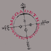 [CRYPTIC WRITINGS]
